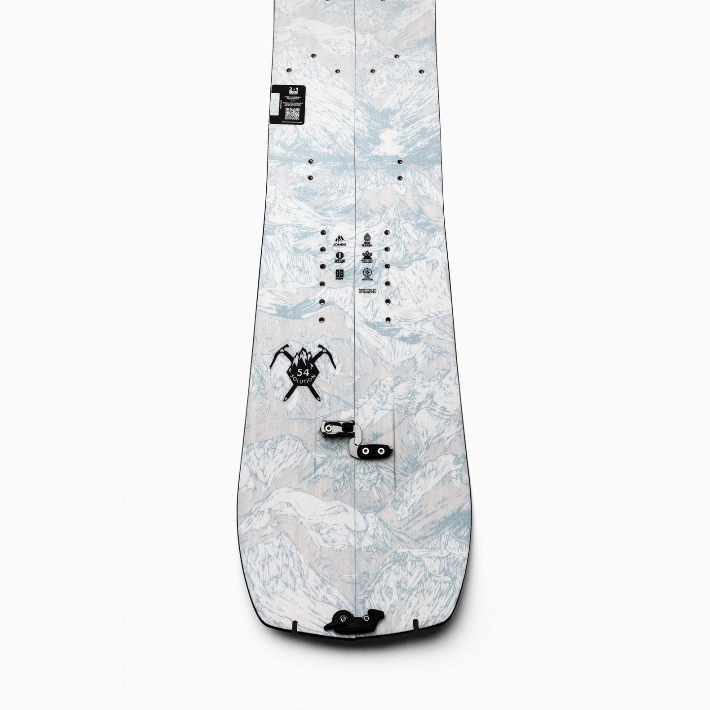 Men S Solution Splitboard Jones Splitboards