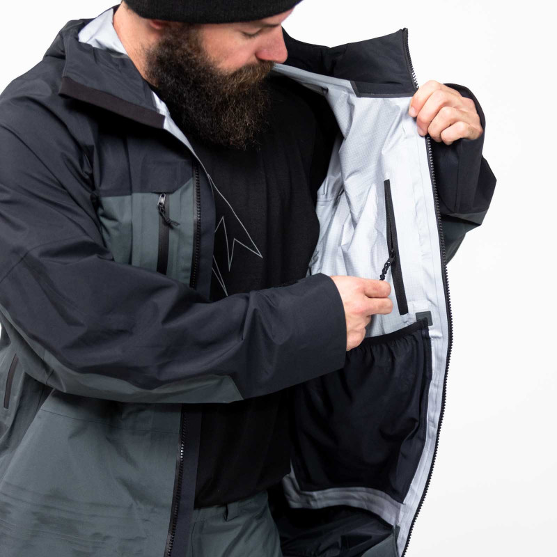 Icebreaker ZoneKnit Mens Insulated Vest