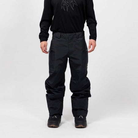 Men's Shralpinist Recycled Gore-Tex PRO Pants in the Dawn Blue colorway