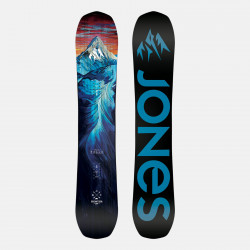 Jones Men’s Frontier Snowboard