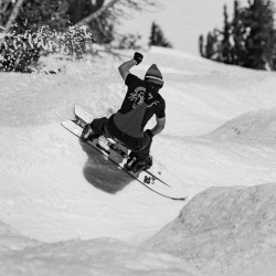 JONES METEORITE snowboard binding Sサイズ