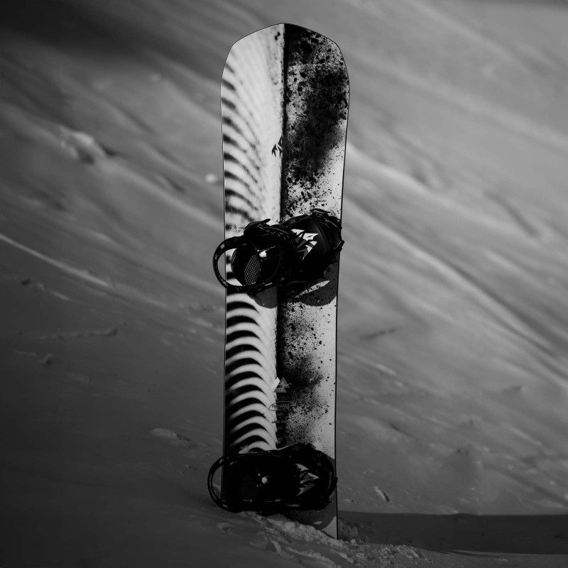 Freecarver x Andrew Miller Snowboard Limited Release