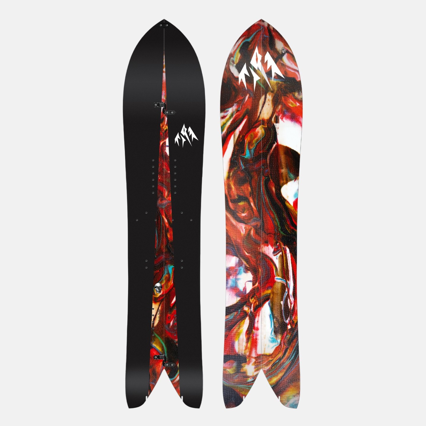 Storm Chaser Splitboard 2025 | Jones Splitboards