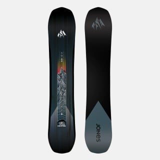 Men's Frontier Snowboard 2025