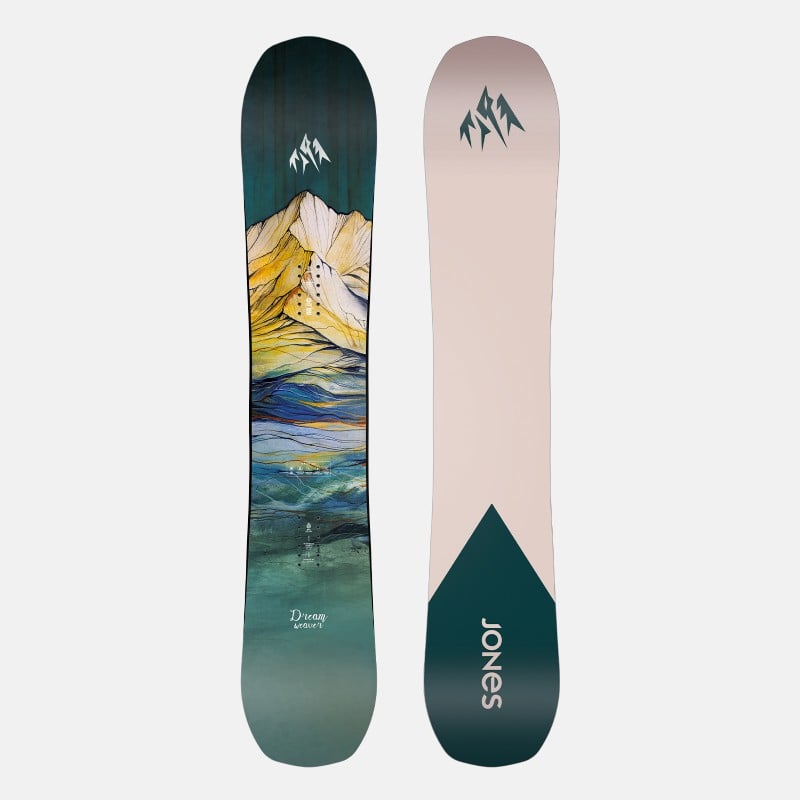 Women's Dream Weaver Snowboard 2025