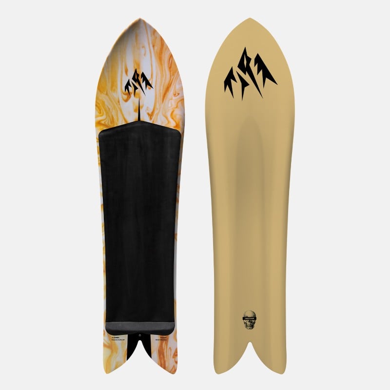 Mountain Surfer 2025