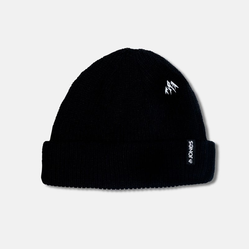 Kodiak Beanie 2025 - Stealth Black