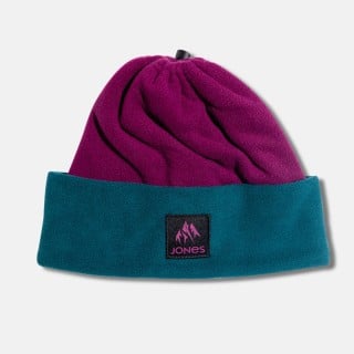 Paliwood Recycled Fleece Beanie 2025 - Deep Purple