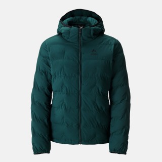 Women's Dark Start Recycled Hoodie 2025 - Pacific Teal