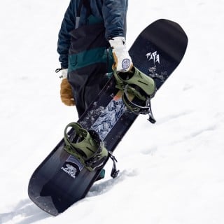 Men's Frontier Snowboard 2025