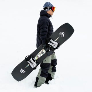 Mind Expander Twin Snowboard 2025