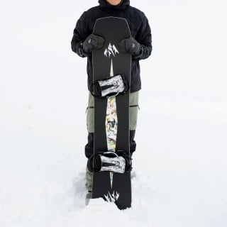 Mind Expander Twin Snowboard 2025