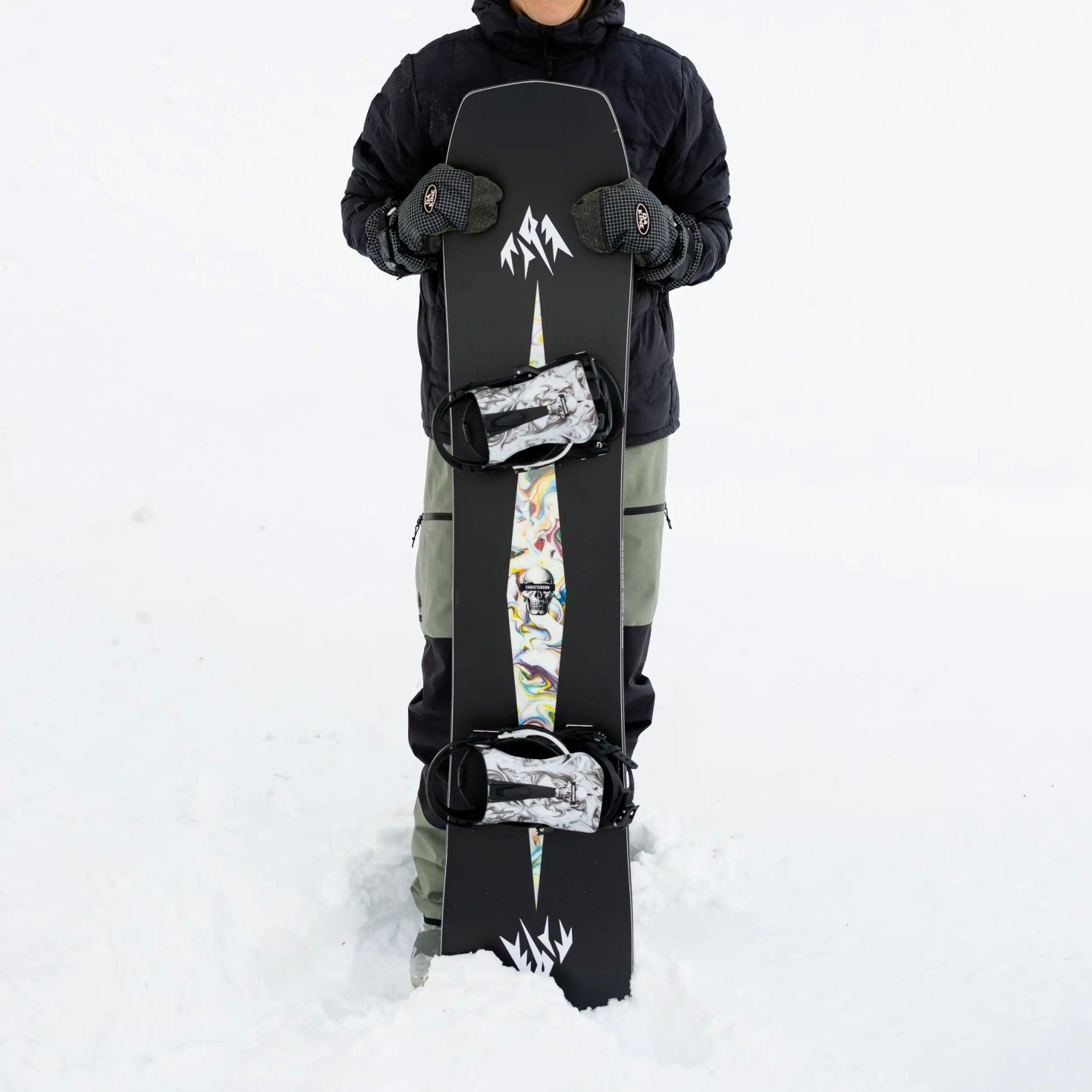 Mind Expander Twin Snowboard 2025 Jones Snowboards