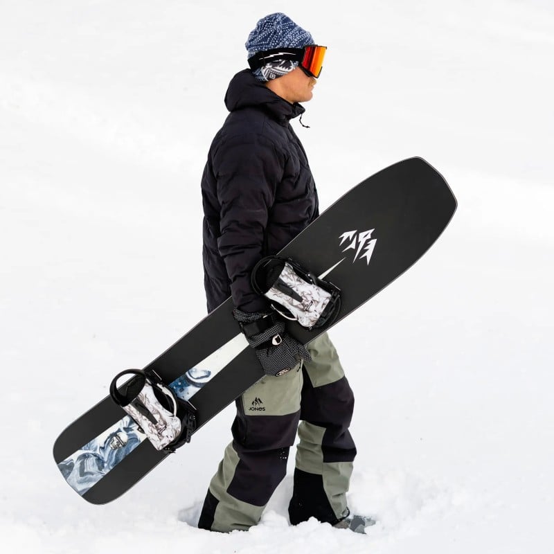 Mind Expander Snowboard 2025