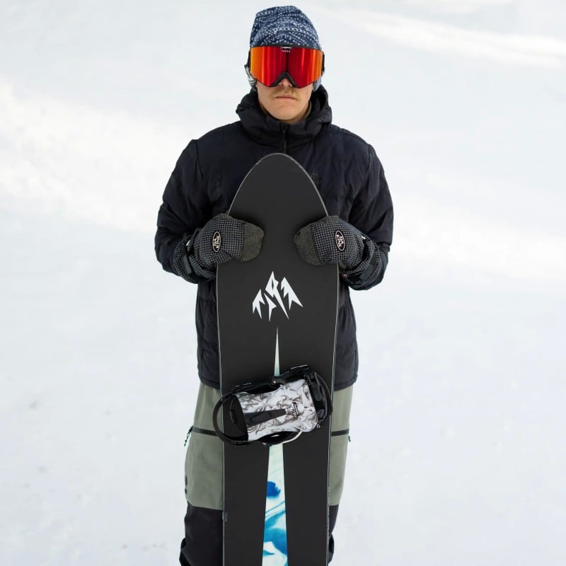 Storm Wolf Snowboard 2025