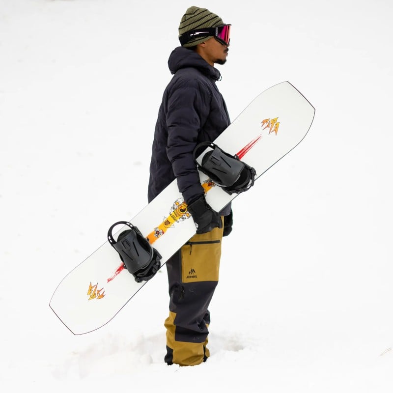 Men's Tweaker Snowboard 2025