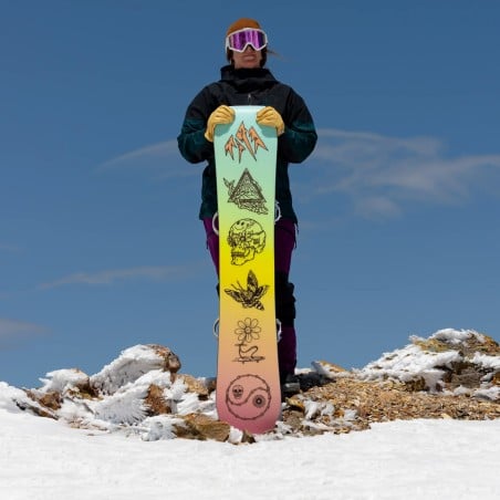 Women's Tweaker Snowboard 2025