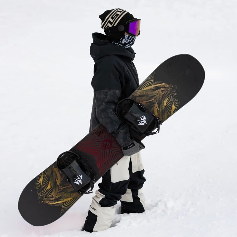 Youth Ultra Prodigy Snowboard 2024 | Jones Snowboards