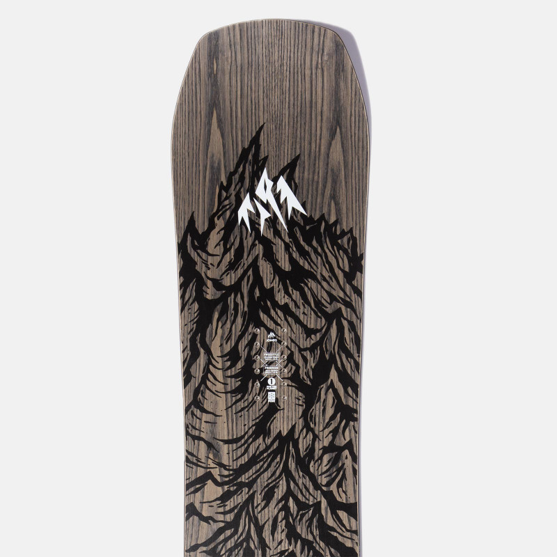 Jones Ultra Mountain Twin Snowboard