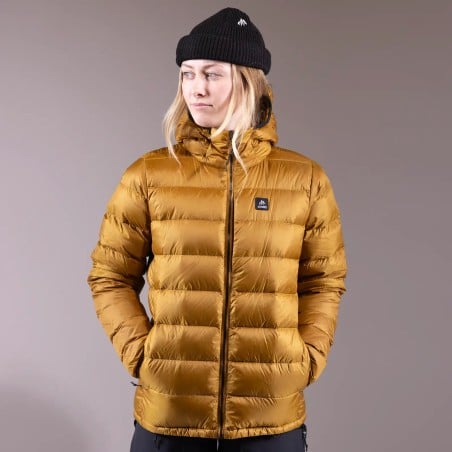 Patagonia yellow puffer jacket best sale