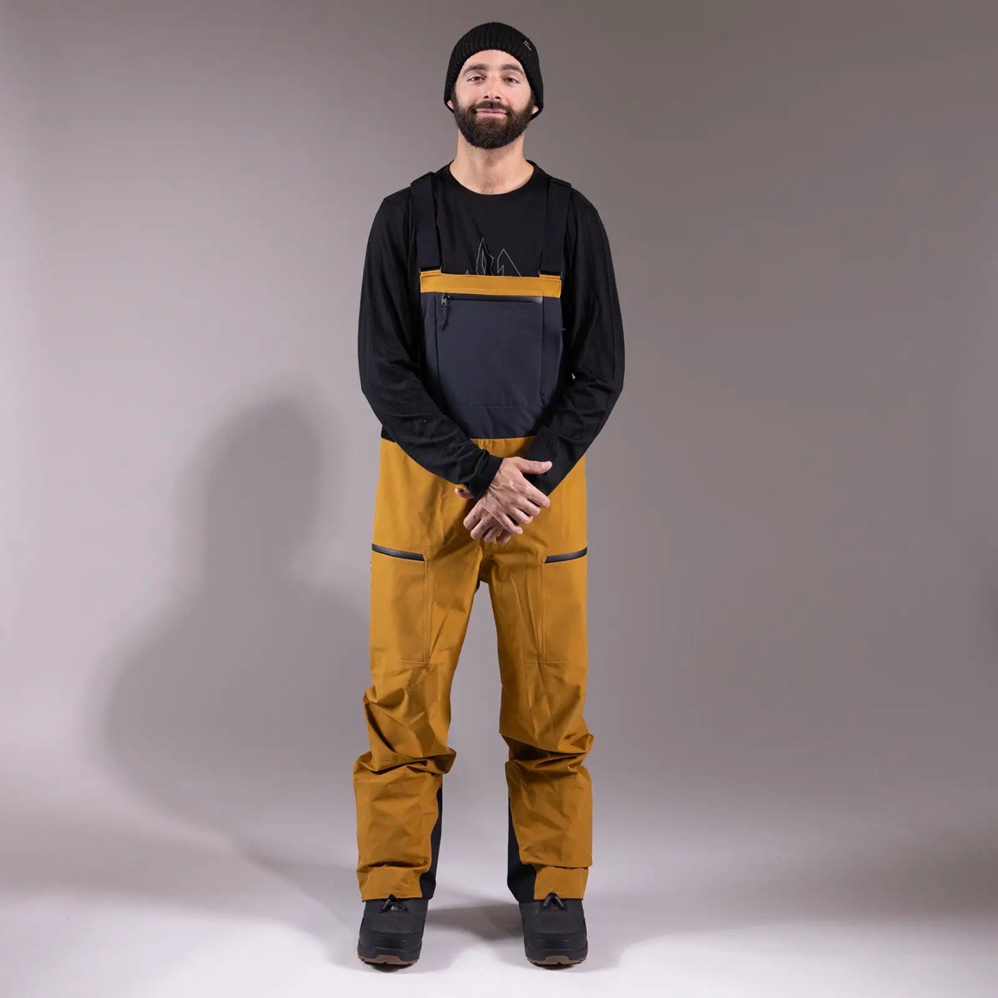 Rollercoaster shell jackets and pants