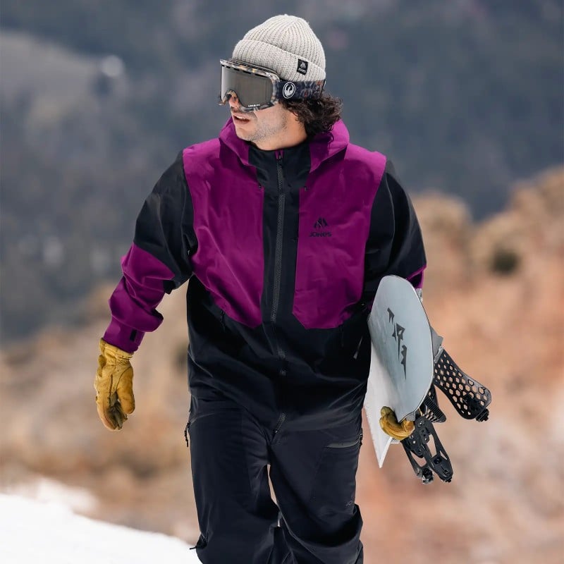 Mountain Snowskate 2025 | Jones Snowboards
