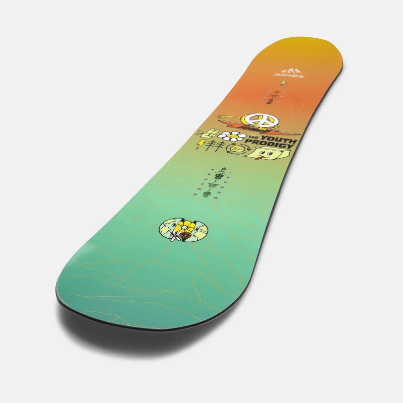 Youth Prodigy Snowboard 2025