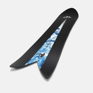 Storm Wolf Snowboard 2025