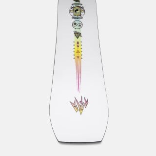 Women's Tweaker Snowboard 2025