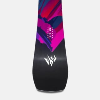 Women's Airheart 2.0 Snowboard 2025