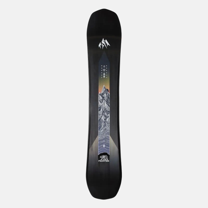 Men's Frontier Snowboard 2025