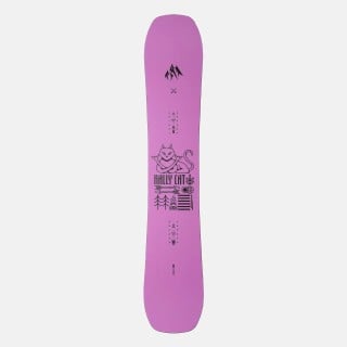 Women's Rally Cat Snowboard 2025