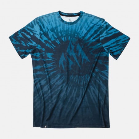 Mountain Surf tee - black