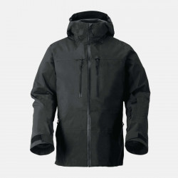Jones outerwear Shralpinist 3L GORE-TEX PRO jacket in stealth black