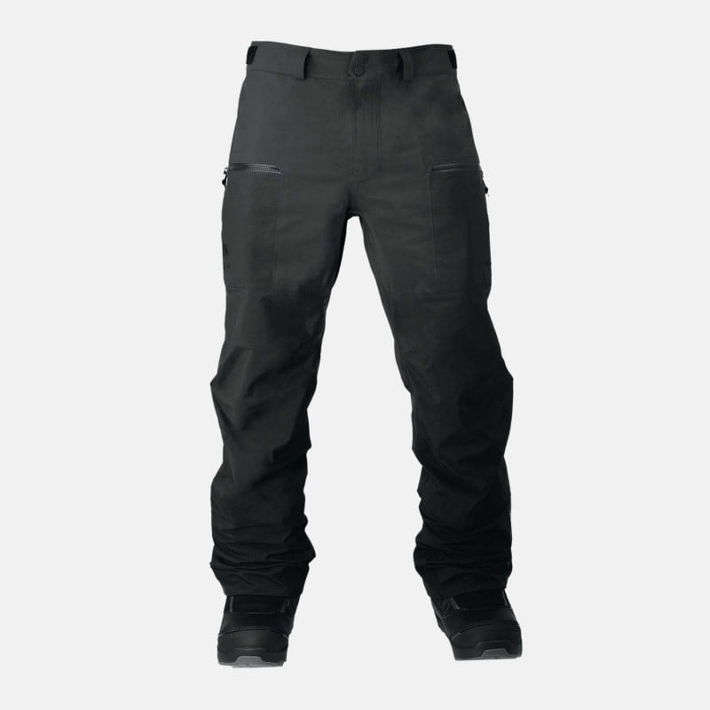 Jones Outerwear Shralpinist 3L Gore-Tex Pro pants in stealth black