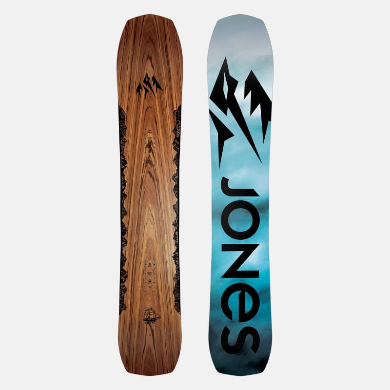 Jones Men’s Flagship Snowboard