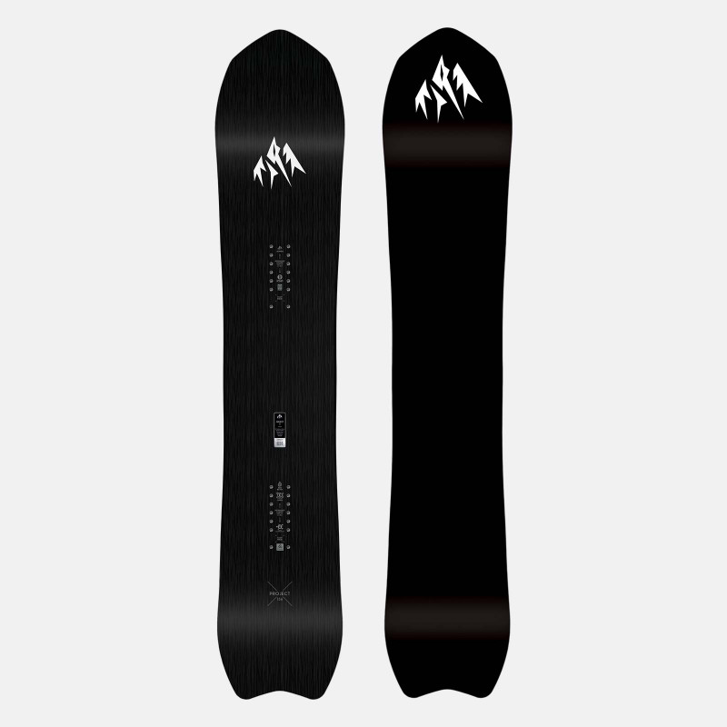 Jones Men's Project X Snowboard