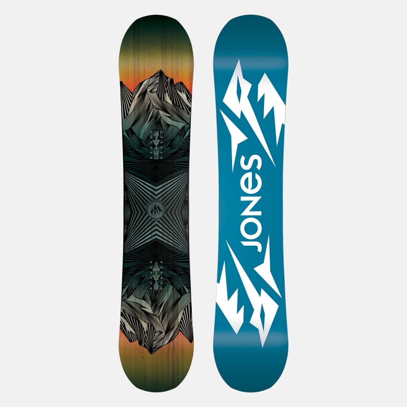 Youth Prodigy Snowboard 2024 | Jones Snowboards