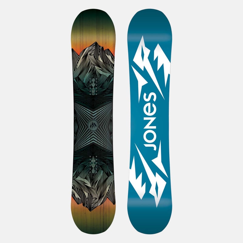 Jones Youth Prodigy Snowboard