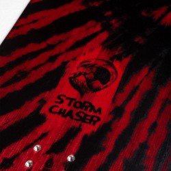 Jones Storm Chaser Snowboard, close up detail