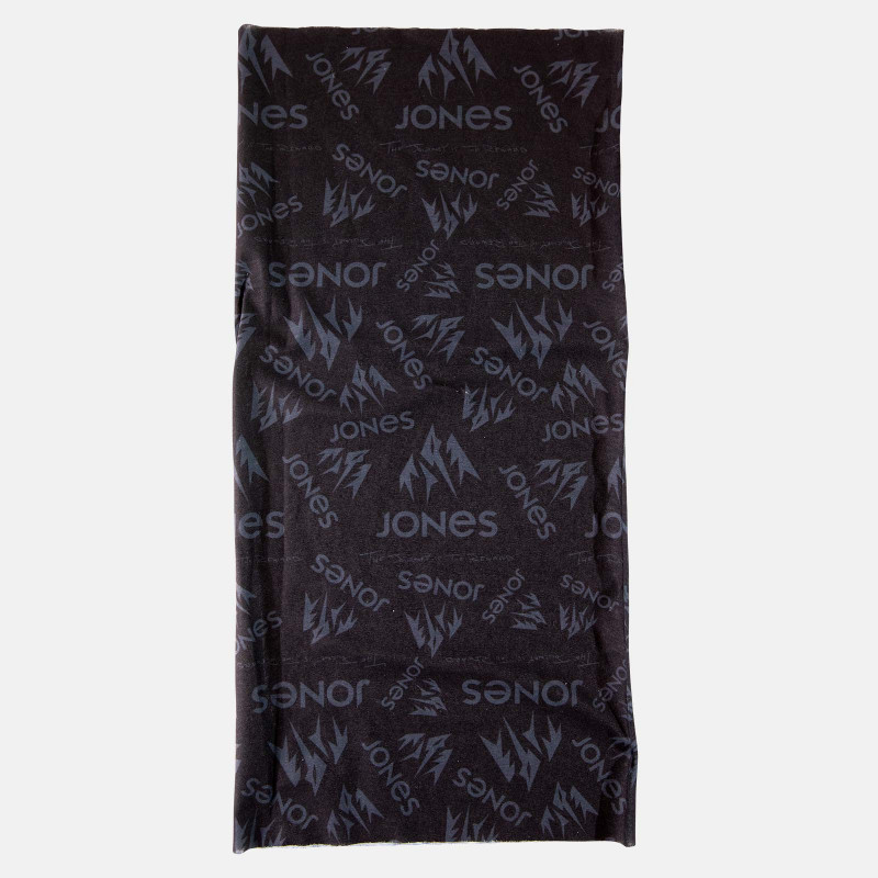 Logos Black neckwarmer