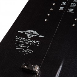 Jones Men’s Ultracraft Splitboard, close up detail