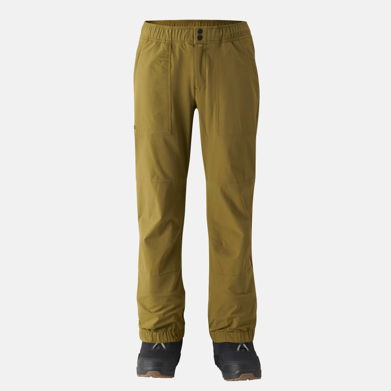 Men's High Sierra stretch pants - Sierra Tan