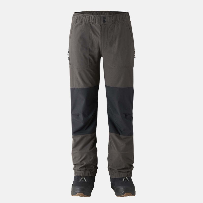 Men's High Sierra Pro stretch pants - Gray
