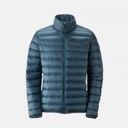 Men's Re-Up Down Puffy - Ash Blue