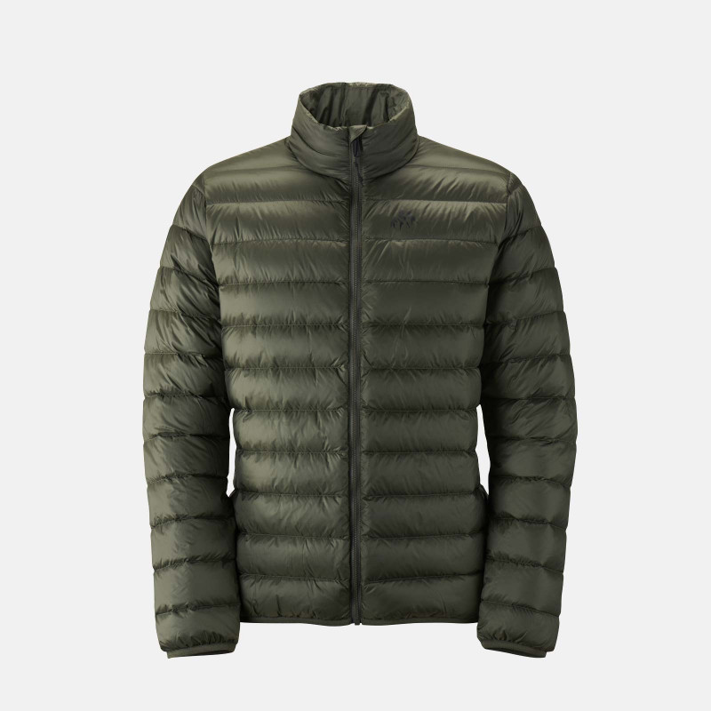 Men's Re-Up Down Puffy - Pine Green
