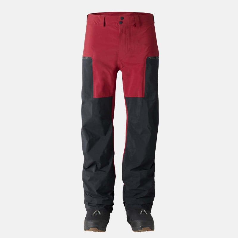 Men's Shralpinist Gore-Tex Pro pants - Safety red