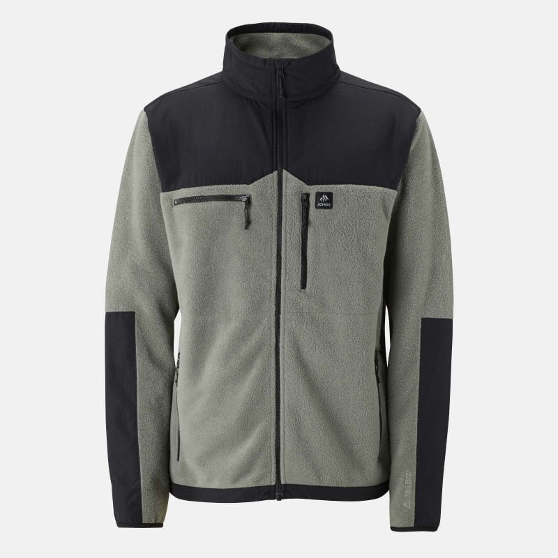 Jones Men's Base Camp Recycled Fleece Jacket