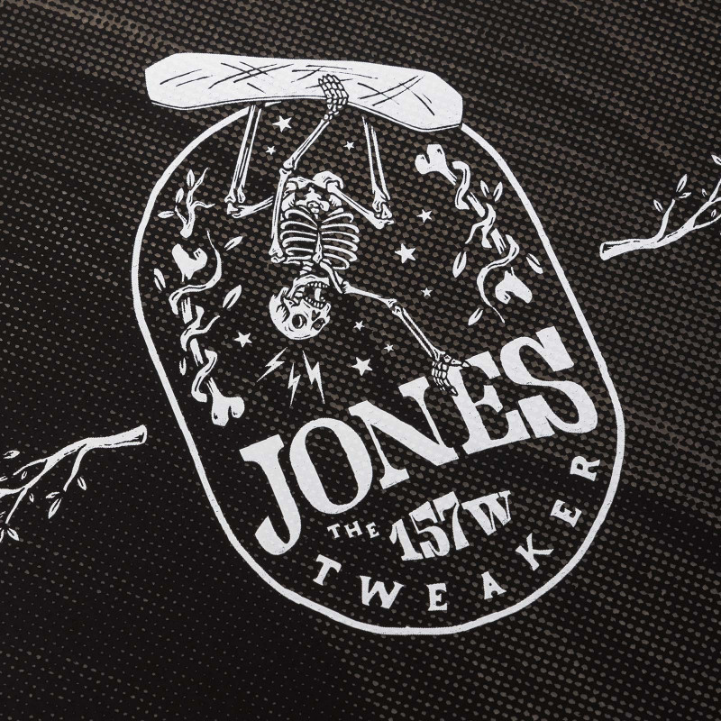 Jones Tweaker Snowboard detail