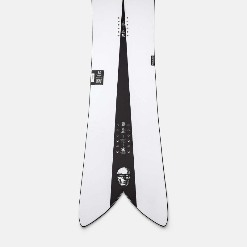 Jones Storm Chaser Snowboard details